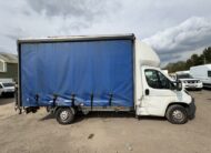 2017 Peugeot Boxer – Model: Boxer 335 L3 Blue HDi – FJ67AVN