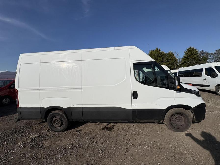 2017 Iveco Daily – Model: Daily 35S14v – WX67VGE