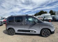 2019 Citroen Berlingo – Model: Berlingo Flair Blue HDi S/S Auto – DU68EUK