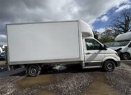 2019 Volkswagen Crafter – Model: Crafter CR35 Startline TDI – DY19JRO