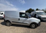 2018 Vauxhall Combo – Model: Combo 2300 CDTi S/S – BU18KPN