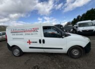 2018 Vauxhall Combo – Model: Combo 2300 CDTi – NL18EEF