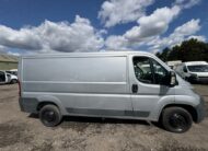 2018 Citroen Relay – Model: Relay 35 L2H1 Enterprise Blue HDi – EH60OFS/CK67ZVE