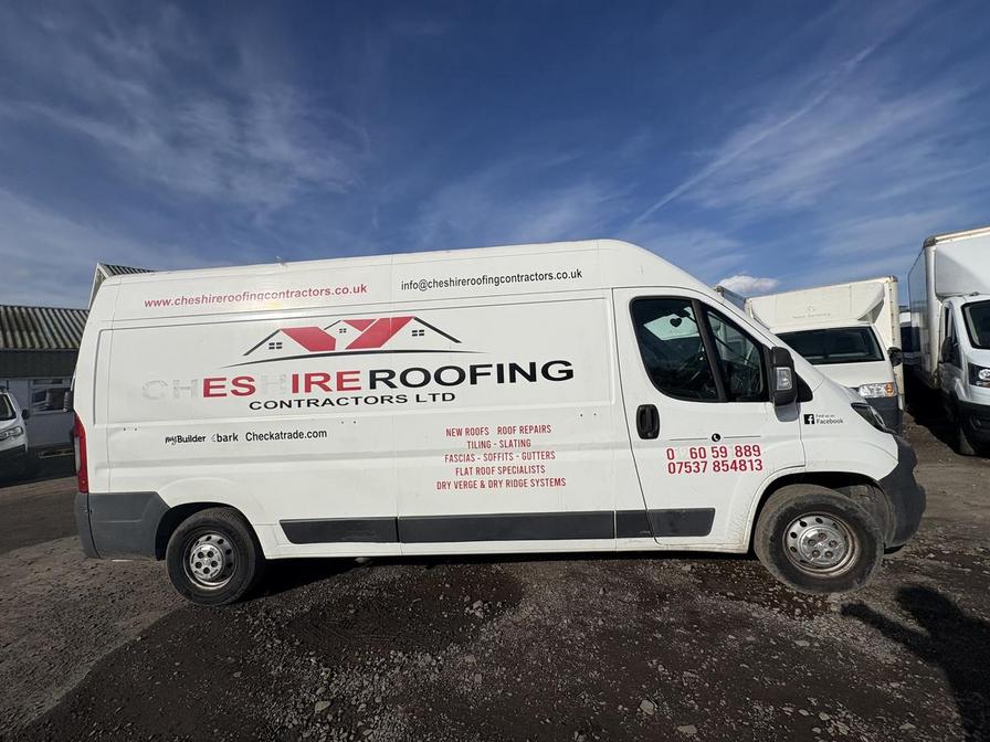 2016 Peugeot Boxer – Model: Boxer 335 Professional L3H2 HDi – CE16TJV