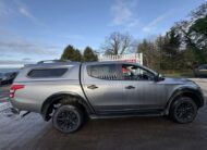 2019 Mitsubishi L200 – Model: L200 Challenger DI-D Auto – SA69UWO