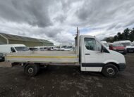 2017 Volkswagen Crafter – Model: Crafter CR35 TDI BlueMotion Technology – DL17ACU