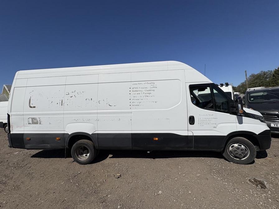 2018 Iveco Daily – Model: Daily 35C16v – HX18UFA