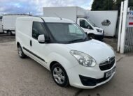 2016 Vauxhall Combo – Model: Combo 2000 L1H1 CDTi Sportive – DN16UAO