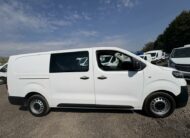 2020 Vauxhall Vivaro – Model: Vivaro  3100 Edition S/S – PE70HVD