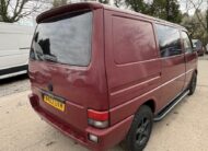 1995 Volkswagen Caravelle – Model: Transporter Caravelle – N403UVM