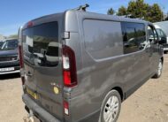 2017 Renault Trafic – Model: Trafic SL27 Sport Nav dCi – YE17ZKV