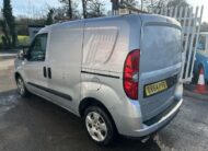 2014 Vauxhall Combo – Model: Combo 2000 L1H1 CDTi Sportive – DV64PYD