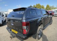 2021 Ford Ranger – Model: Ranger Wildtrak EcoBlue 4×4 Auto – EA21KFP