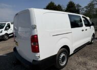 2020 Vauxhall Vivaro – Model: Vivaro  3100 Edition S/S – PE70HVD