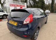2015 Ford Fiesta – Model: Fiesta Econetic TDCi – MJ15JHY