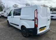 2016 Ford Transit Custom – Model: Transit Custom 270 E-Tech – SA16MZF