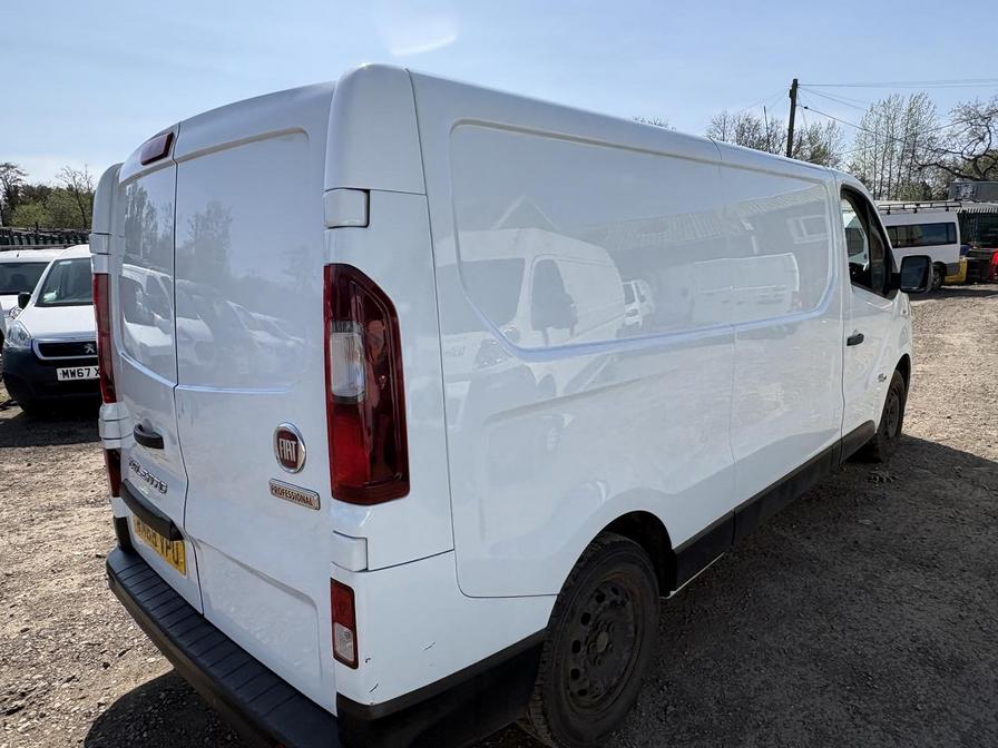 2019 Fiat Talento – Model: Talento SX MultiJet II – WM68VPU