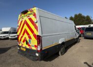 2021 Iveco Daily – Model: Daily 35S14b Auto – BJ21UTF