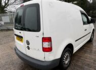 2010 Volkswagen Caddy – Model: Caddy C20 TDI 104 – PL10NSN