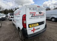 2018 Vauxhall Combo – Model: Combo 2300 CDTi – NL18EEF
