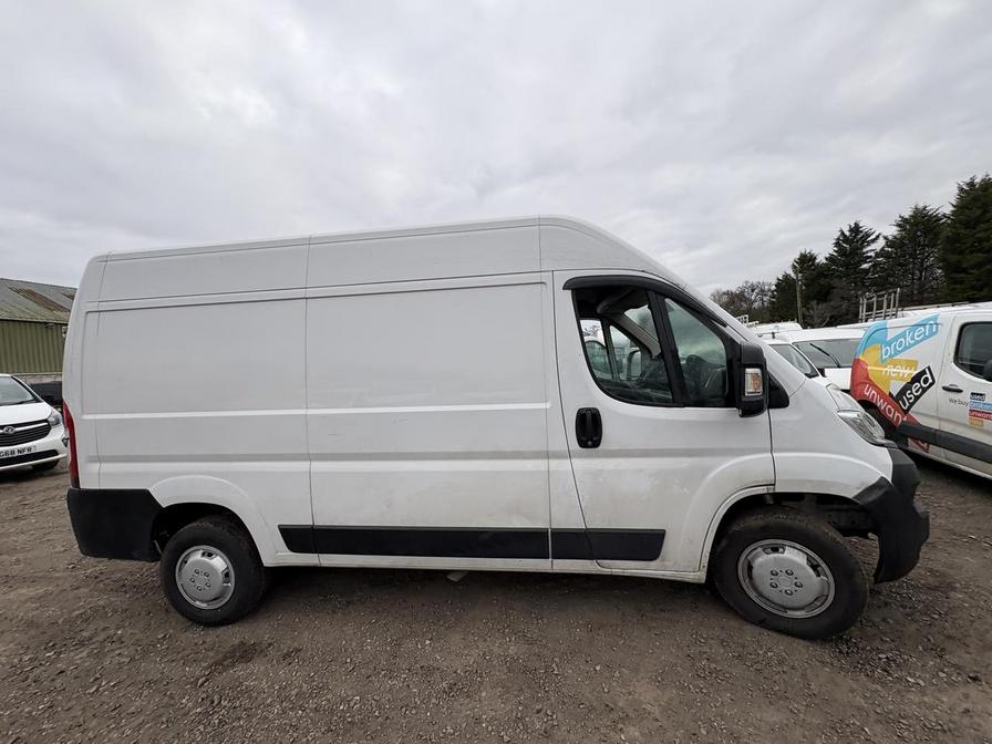 2022 Vauxhall Movano – Model: Movano L2H2 F3500 Dynamic TD S/S – KP22URM/H5YAK