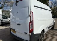 2014 Ford Transit Custom – Model: Transit Custom 290 E-Tech – BL14EKY