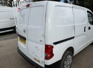 2015 Nissan NV200 – Model: NV200 Acenta dCi – YP15FTO