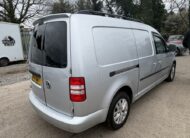 2014 Volkswagen Caddy MaxI – Model: Caddy Maxi C20 Highline TDI BlueMotion Technology – GP14NWT