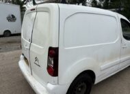 2016 Citroen Berlingo – Model: Berlingo 625 X Blue HDi – BL66KHM