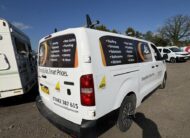 2022 Fiat Scudo – Model: Scudo Tecnico MultiJet – MJ22YCB