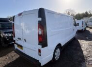 2019 Vauxhall Vivaro – Model: Vivaro  2900 Sportive CDTi – DV19YUR