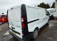 2016 Renault Trafic – Model: Trafic SL29 Business Energy dCi – MF66UVR