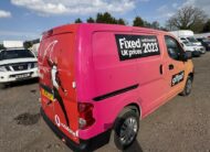 2018 Nissan NV200 – Model: NV200 Acenta dCi – BC18CUY