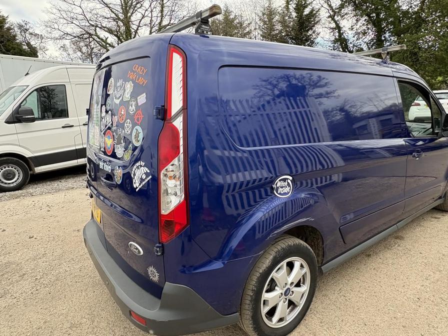 2016 Ford Transit Connect – Model: Transit Connect 240 Limited – FX16WYG