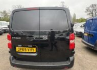 2019 Vauxhall Vivaro – Model: Vivaro 2900 Dynamic S/S – DP69VHY