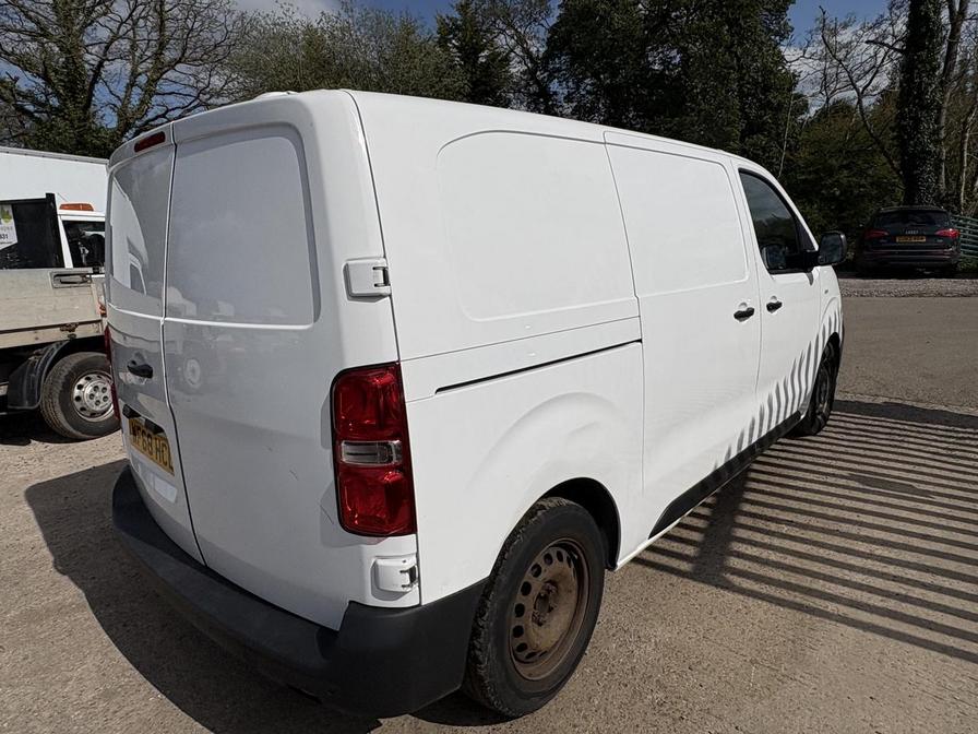 2018 Peugeot Expert – Model: Expert Professional Standard Blue HDi – WF68HCL