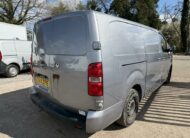 2019 Vauxhall Vivaro – Model: Vivaro 3100 Sportive S/S – DS69ZPE