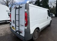 2014 Renault Trafic – Model: Trafic SL27 dCi – LB14OLM