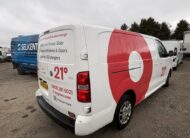 2020 Vauxhall Vivaro – Model: Vivaro 2900 Sportive S/S – DU70XJK