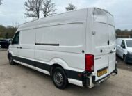 2021 Volkswagen Crafter – Model: Crafter CR35 Trendline TDI – DK21CKD
