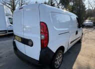 2021 Fiat Doblo Cargo – Model: Doblo 16v Tecnico Maxi MultiJet II – CX21JOU
