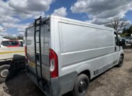 2018 Citroen Relay – Model: Relay 35 L2H1 Enterprise Blue HDi – EH60OFS/CK67ZVE