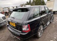 2007 Land Rover Range Rover Sport – Model: Range Rover Sport S TDV6 Auto – KV07DTH