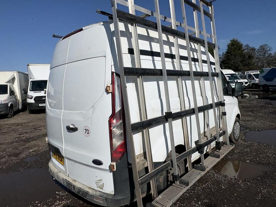 2015 Ford Transit Custom – Model: Transit Custom 290 Trend E-Tech – AF15NUM