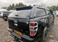 2015 Ford Ranger – Model: Ranger Wildtrak 4×4 TDCi – BK15FWV