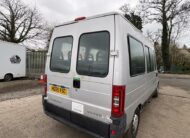 2005 Peugeot Boxer – Model: Boxer 350 LX LWB HDi – HG55VSC
