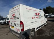 2016 Peugeot Boxer – Model: Boxer 335 Professional L3H2 HDi – CE16TJV