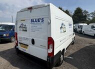 2019 Citroen Relay – Model: Relay 35 L2H2 Enterprise Blue HDi – SG19WXM