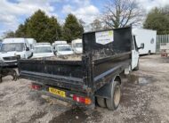 2010 Ford Transit – Model: Transit 100 T350 LWB Double Cab RWD – ND10NCU