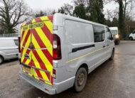 2015 Vauxhall Vivaro – Model: Vivaro  2900 Sportive CDTi – YP15JLU